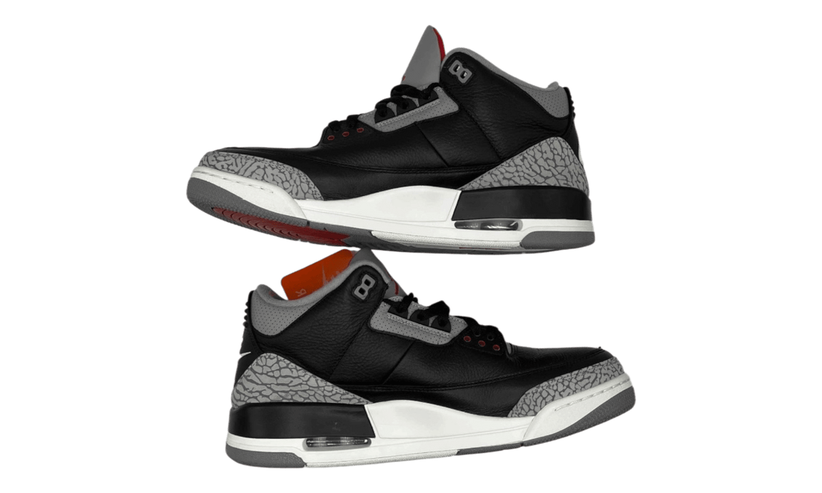 Premium Black Retro Fashion Essential