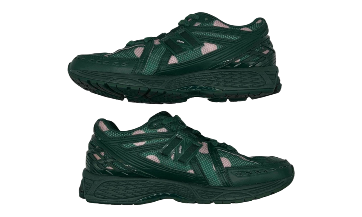 Premium Green Fashion Essential