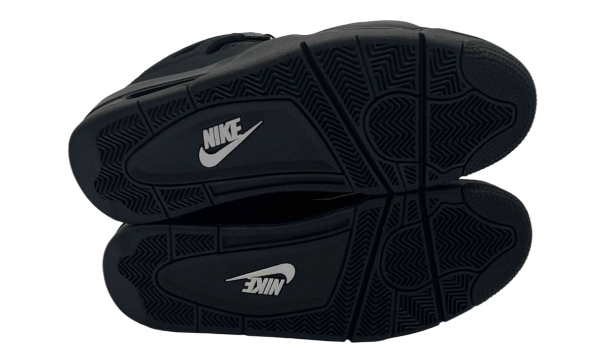 Premium Black Retro Fashion Essential