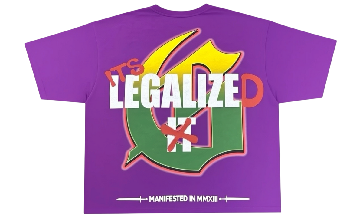Premium Purple T-Shirt