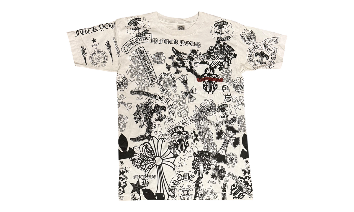Premium White T-Shirt