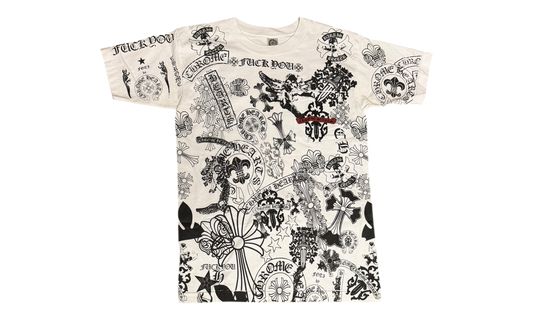 Premium White T-Shirt