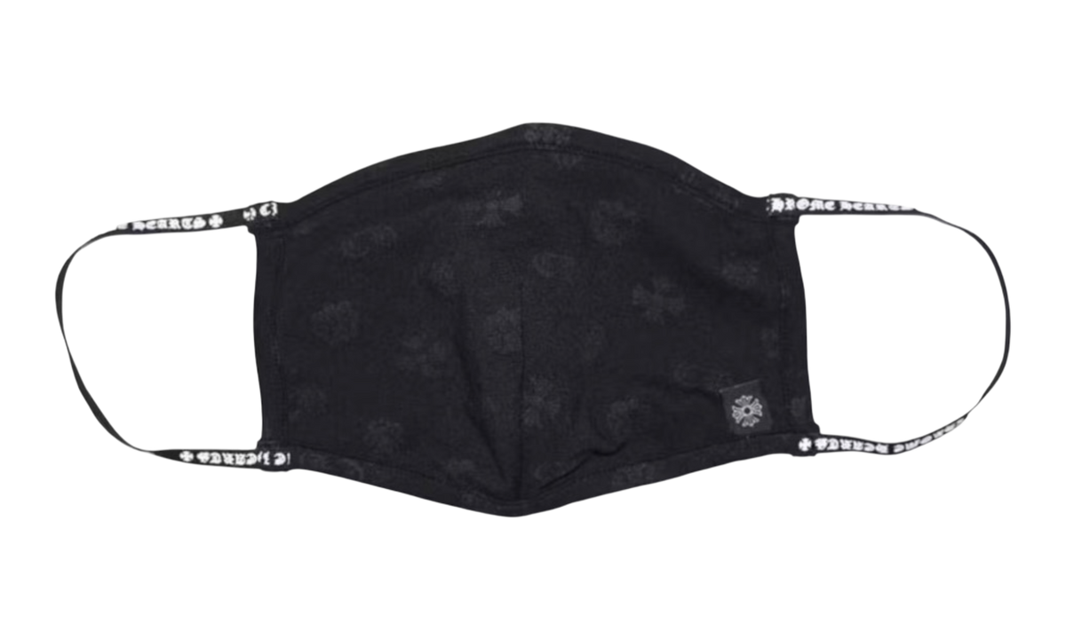 Premium Black Face Mask