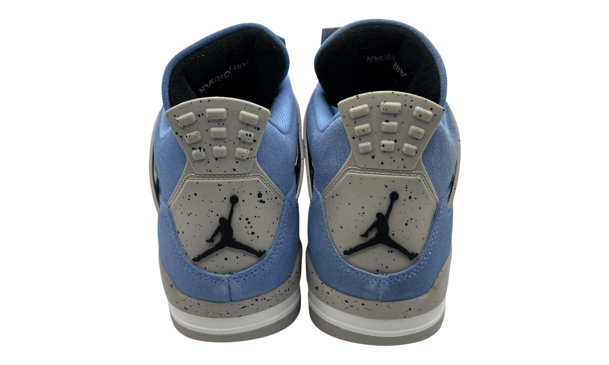 Premium Blue Retro Fashion Essential