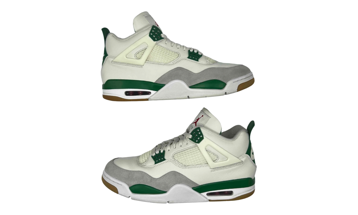 Premium Green Retro Fashion Essential