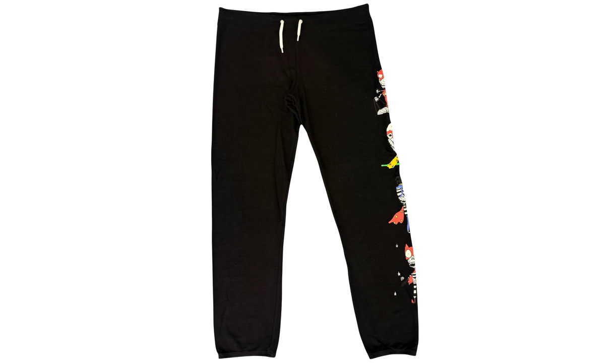 Premium Black Pants