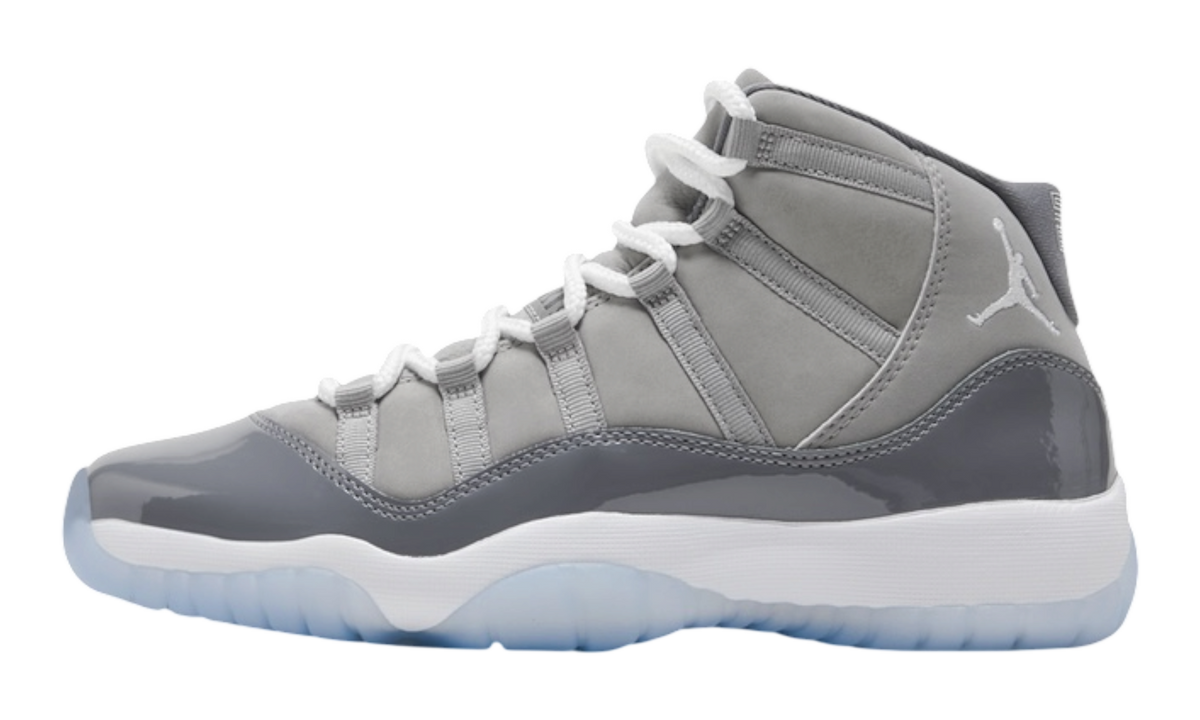 Premium Grey Retro Fashion Essential