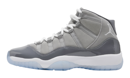 Premium Grey Retro Fashion Essential