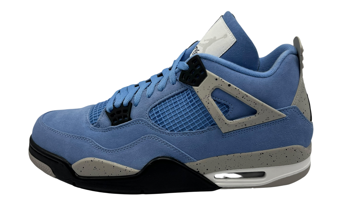 Premium Blue Retro Fashion Essential