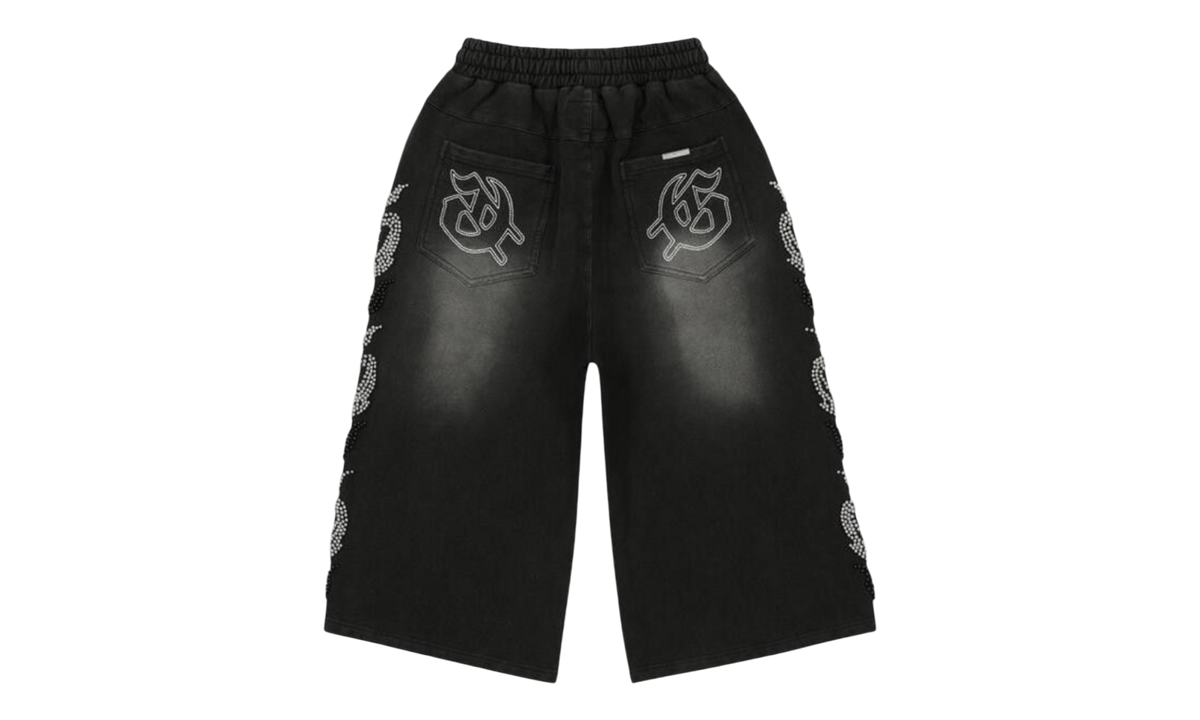 Premium Black Shorts