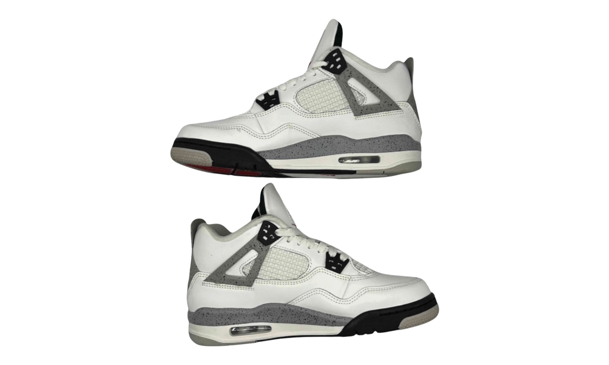 Premium White Retro Fashion Essential