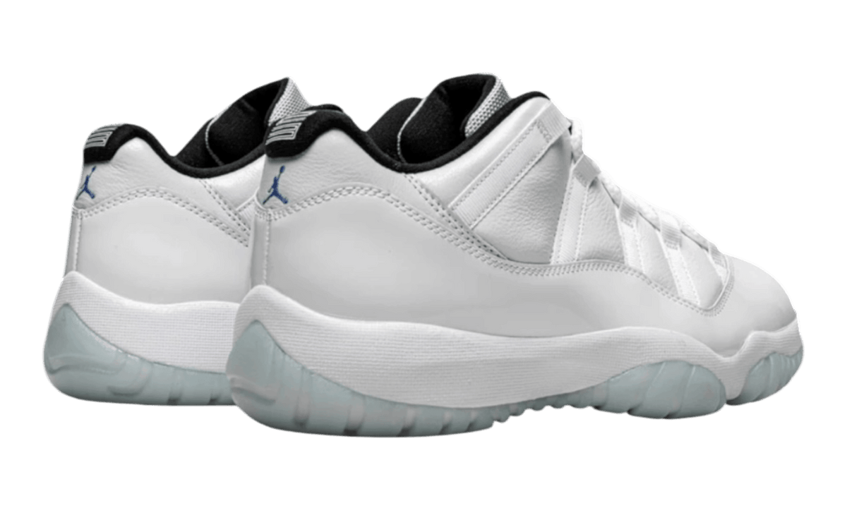 Premium Blue Retro Low-Top Fashion Essential