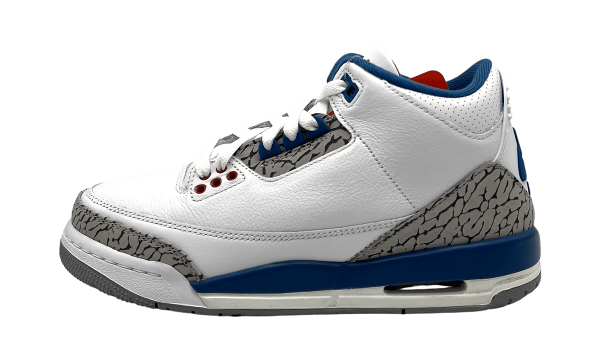 Premium Blue Retro Fashion Essential
