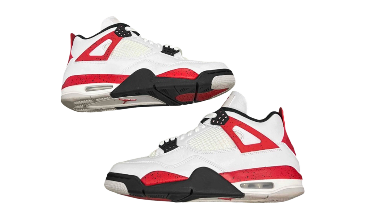 Premium Red Retro Fashion Essential