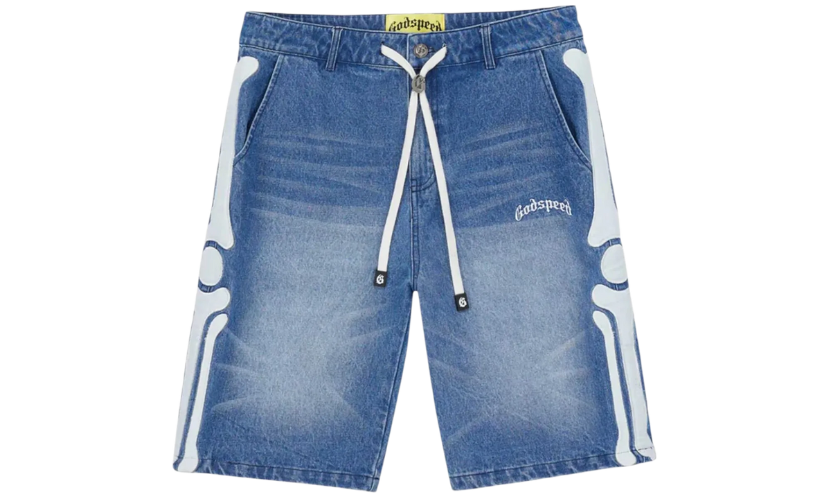 Premium Blue Shorts