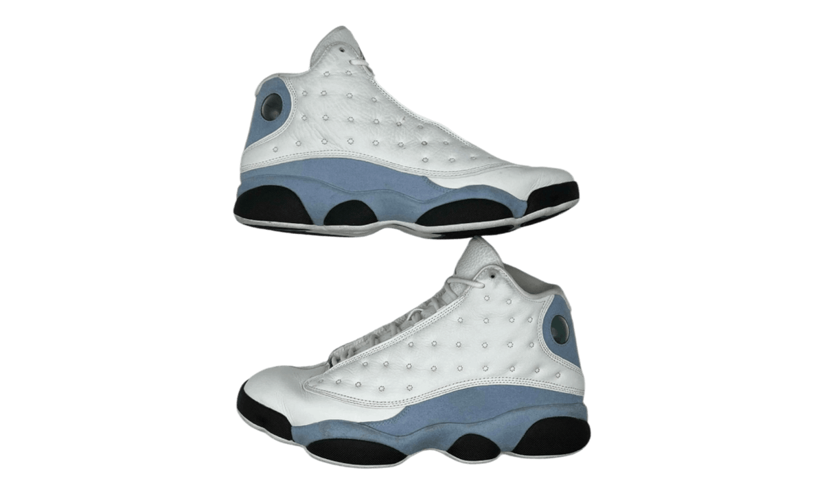 Premium Grey Blue Retro Fashion Essential