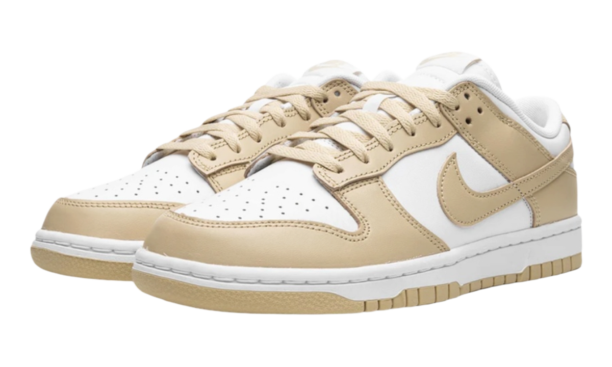 Premium Gold Low-Top Fashion Essential