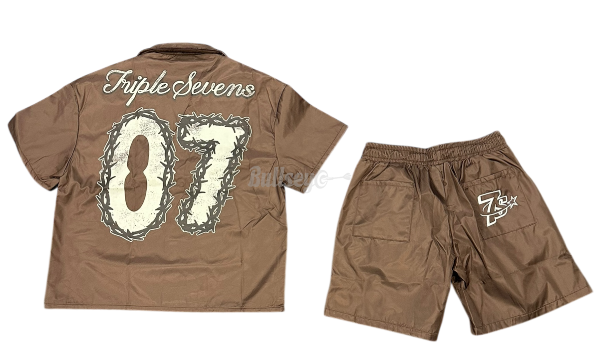 Premium Brown Fashion Essential