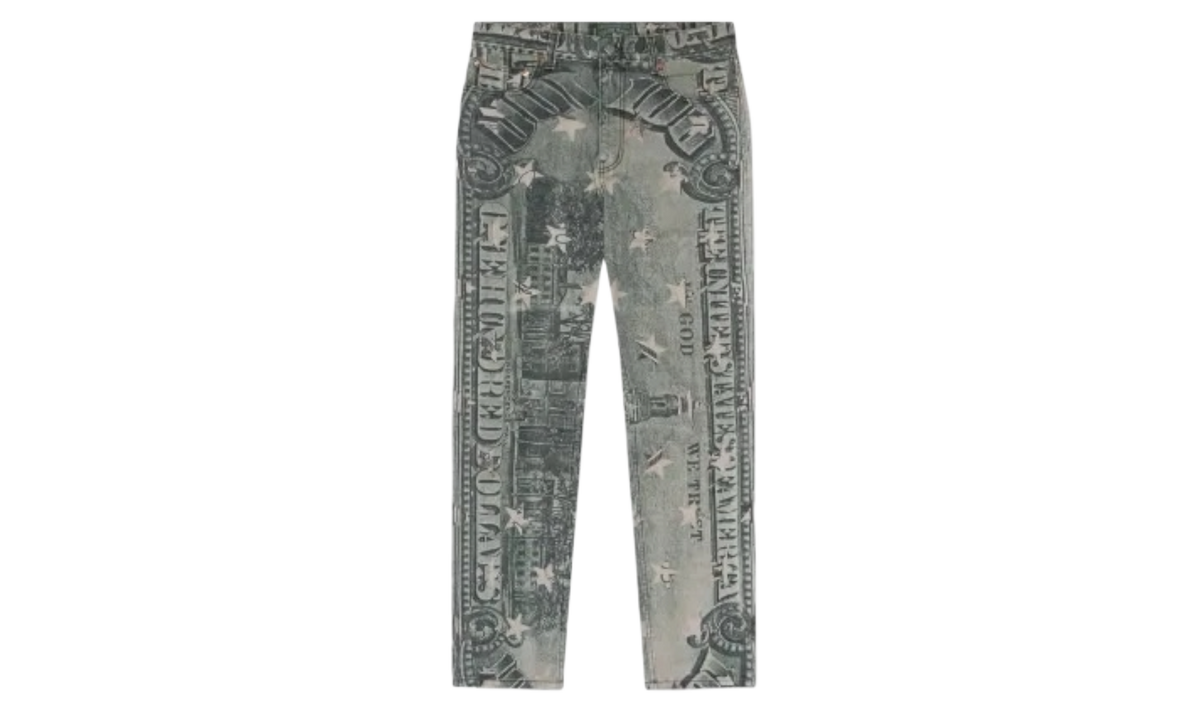 Premium Green Jeans