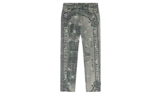 Premium Green Jeans