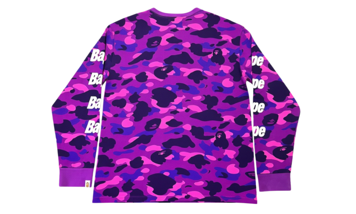 Premium Purple Long Sleeve T-Shirt