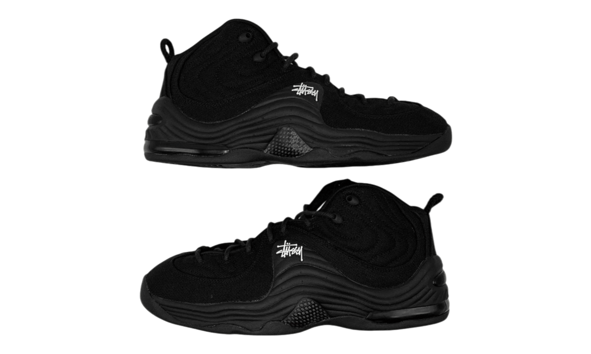 Premium Black Fashion Essential