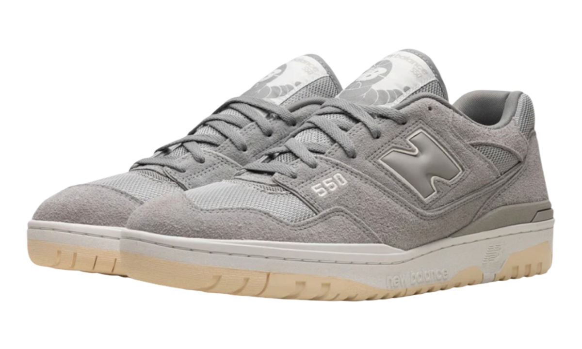 Premium Grey Fashion Essential