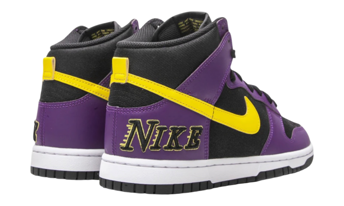 Premium High-Top Fashion Essential