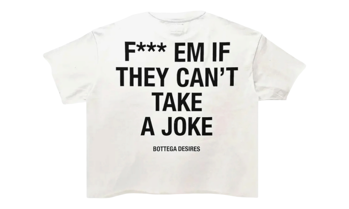 Premium White T-Shirt