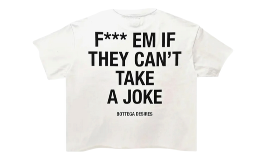 Premium White T-Shirt