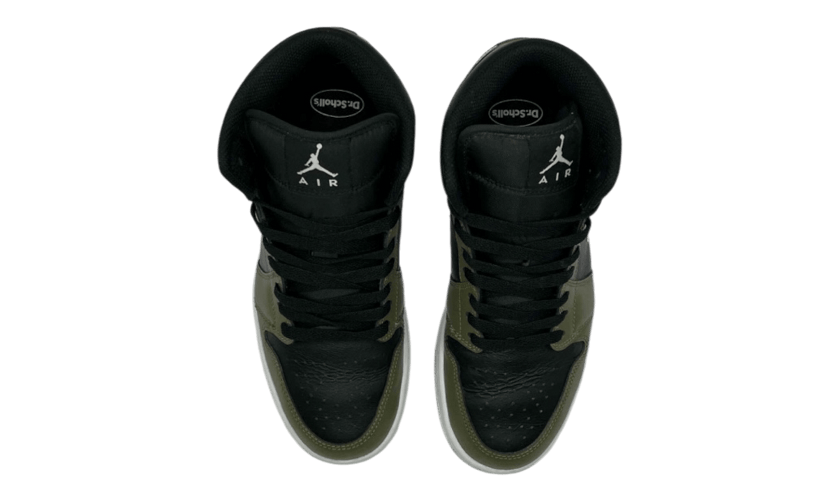 Premium Black White Olive Fashion Essential