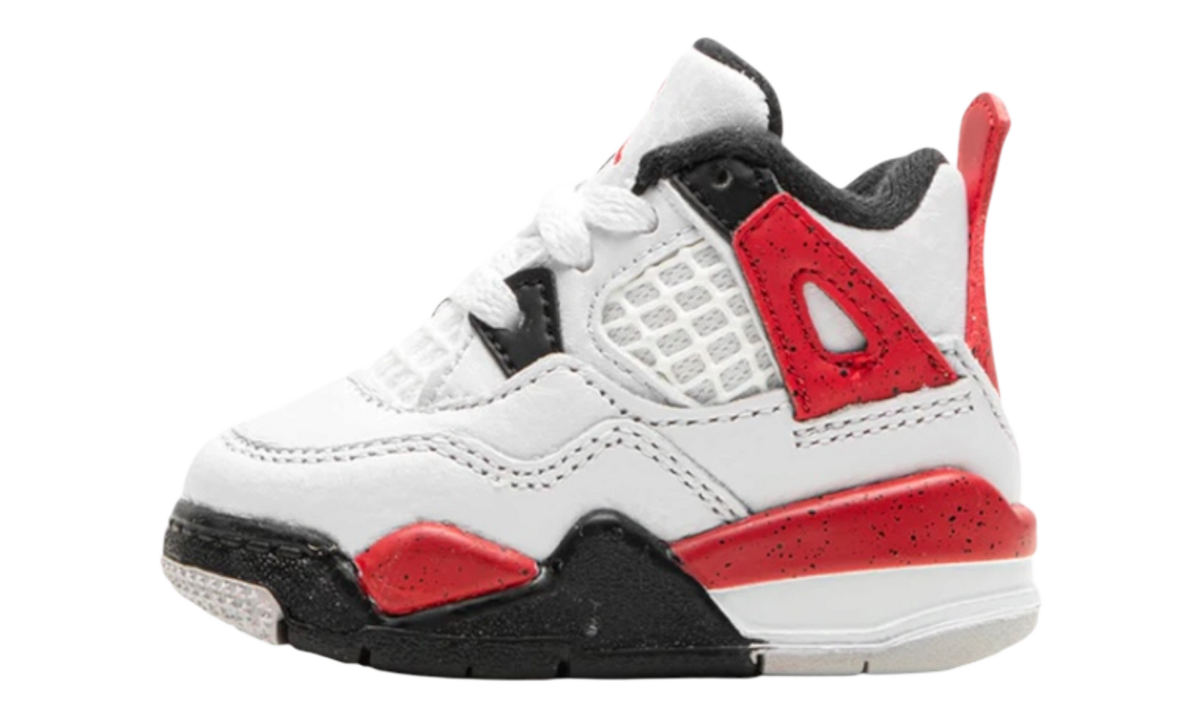 Premium Red Retro Fashion Essential