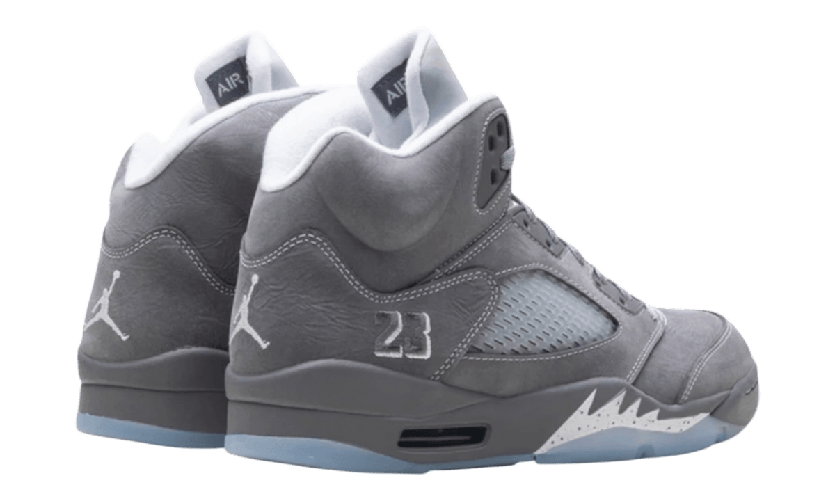 Premium Grey Retro Fashion Essential