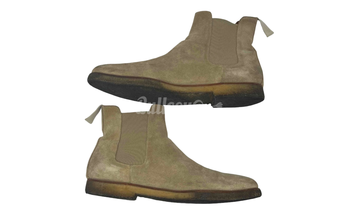 Premium Tan Boots