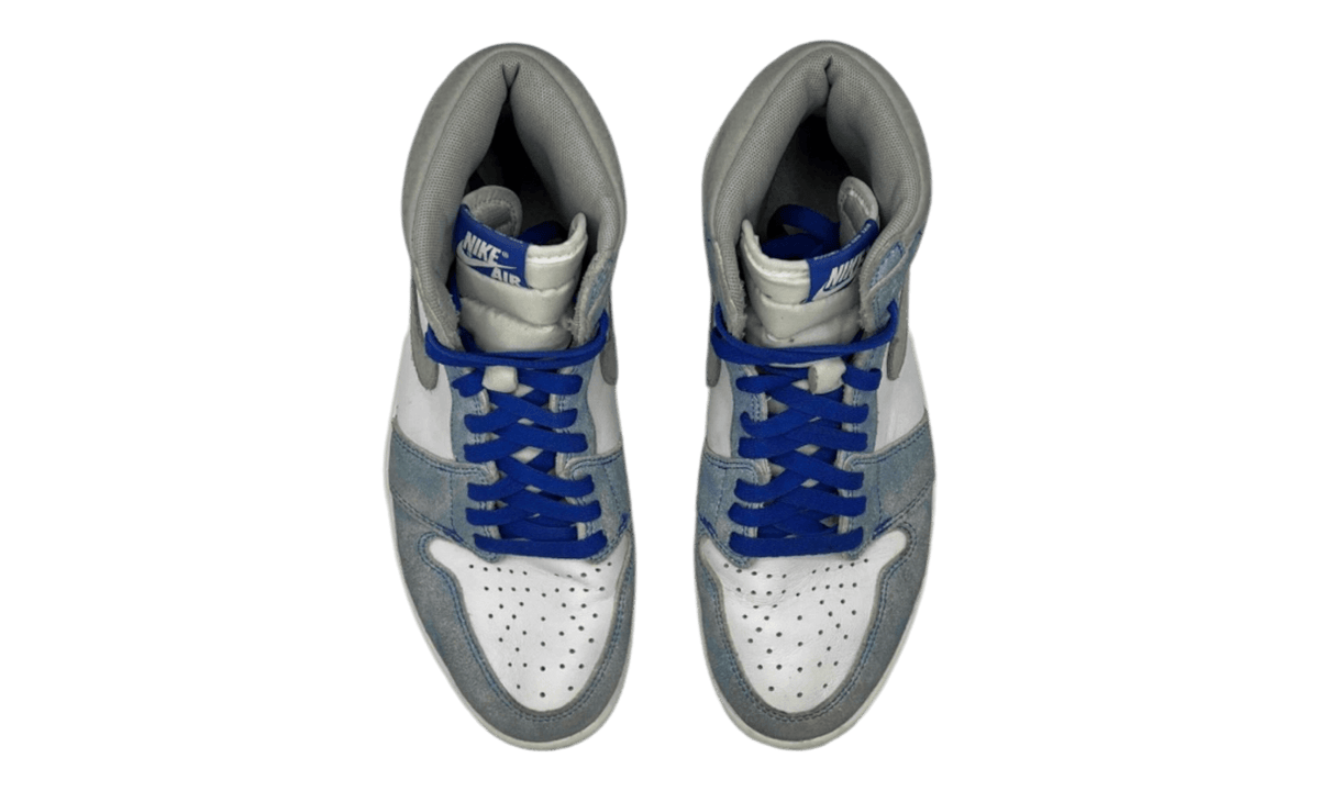 Premium Retro High-Top Fashion Essential