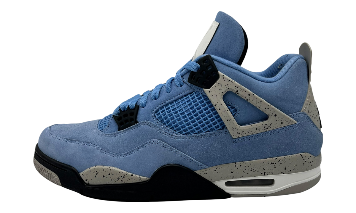Premium Blue Retro Fashion Essential