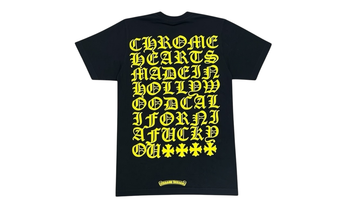 Premium Black T-Shirt