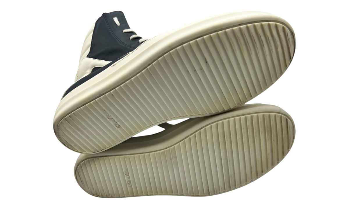 Premium Black Sneakers