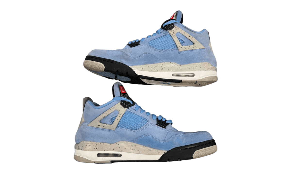 Premium Blue Retro Fashion Essential