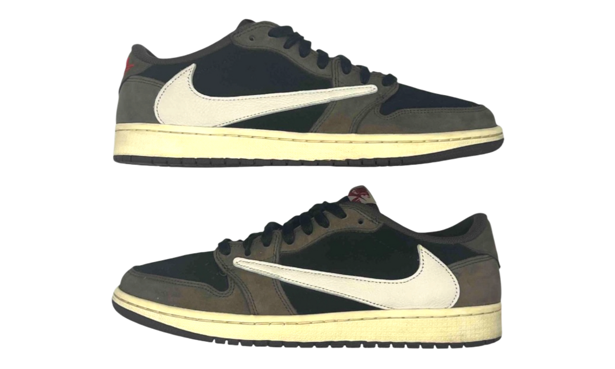 Premium Retro Low-Top Fashion Essential