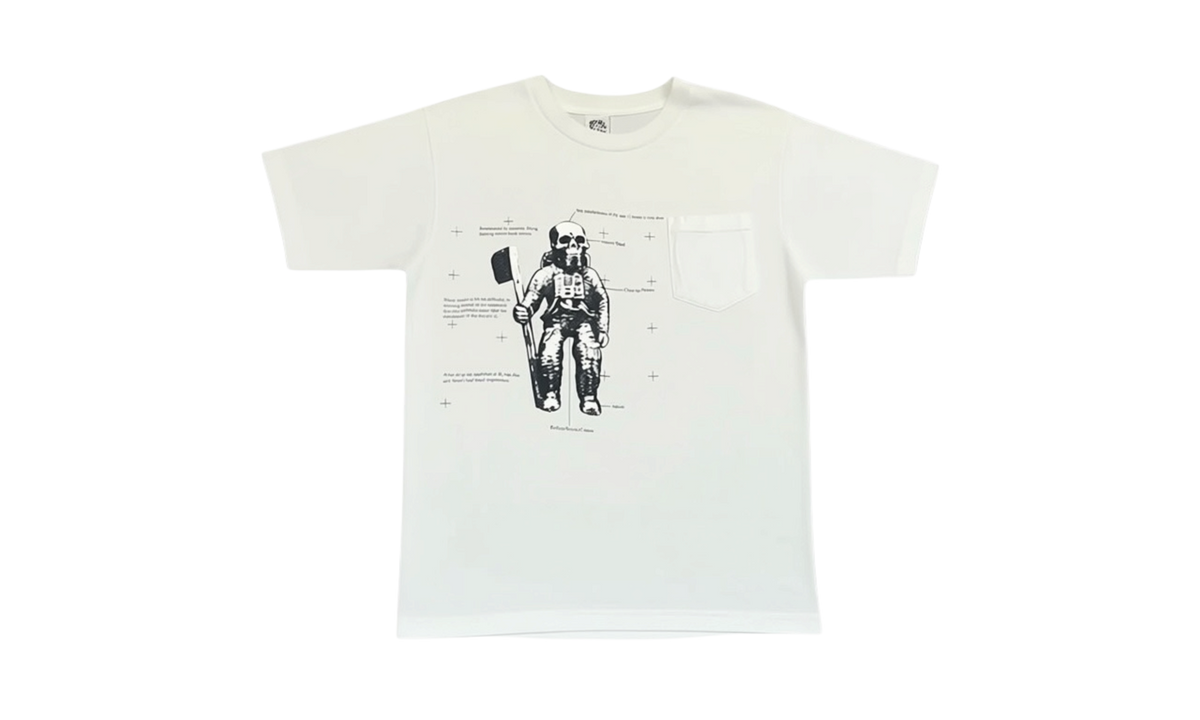 Premium White T-Shirt