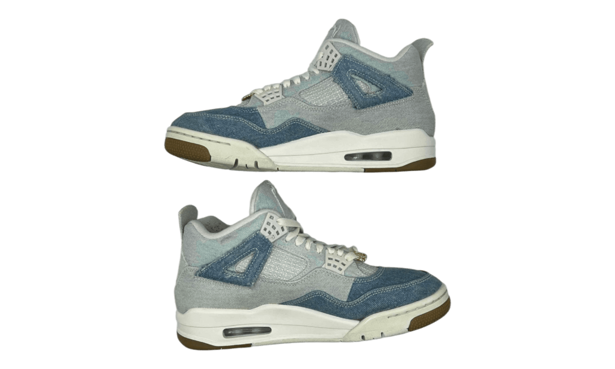 Premium Blue Retro Fashion Essential