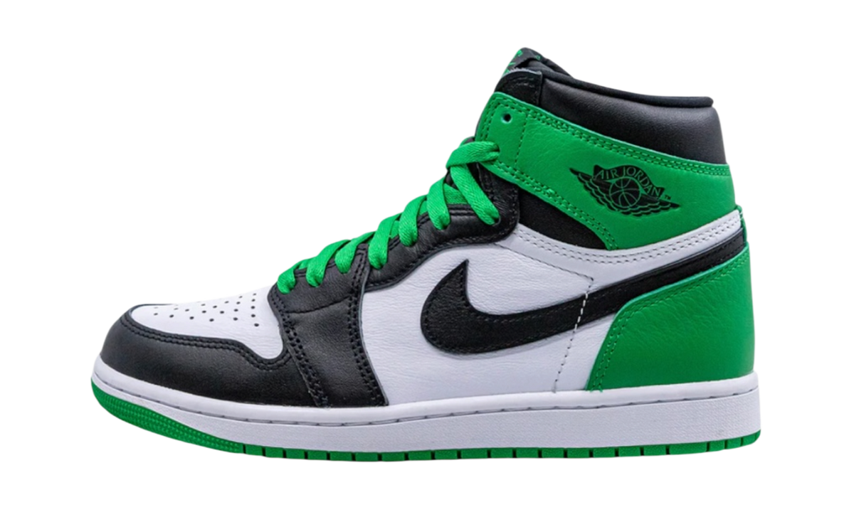 Premium Green Retro High-Top Fashion Essential