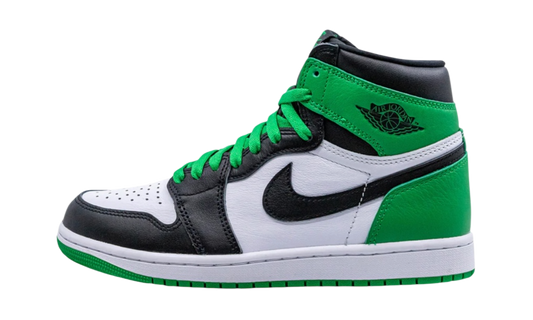 Premium Green Retro High-Top Fashion Essential
