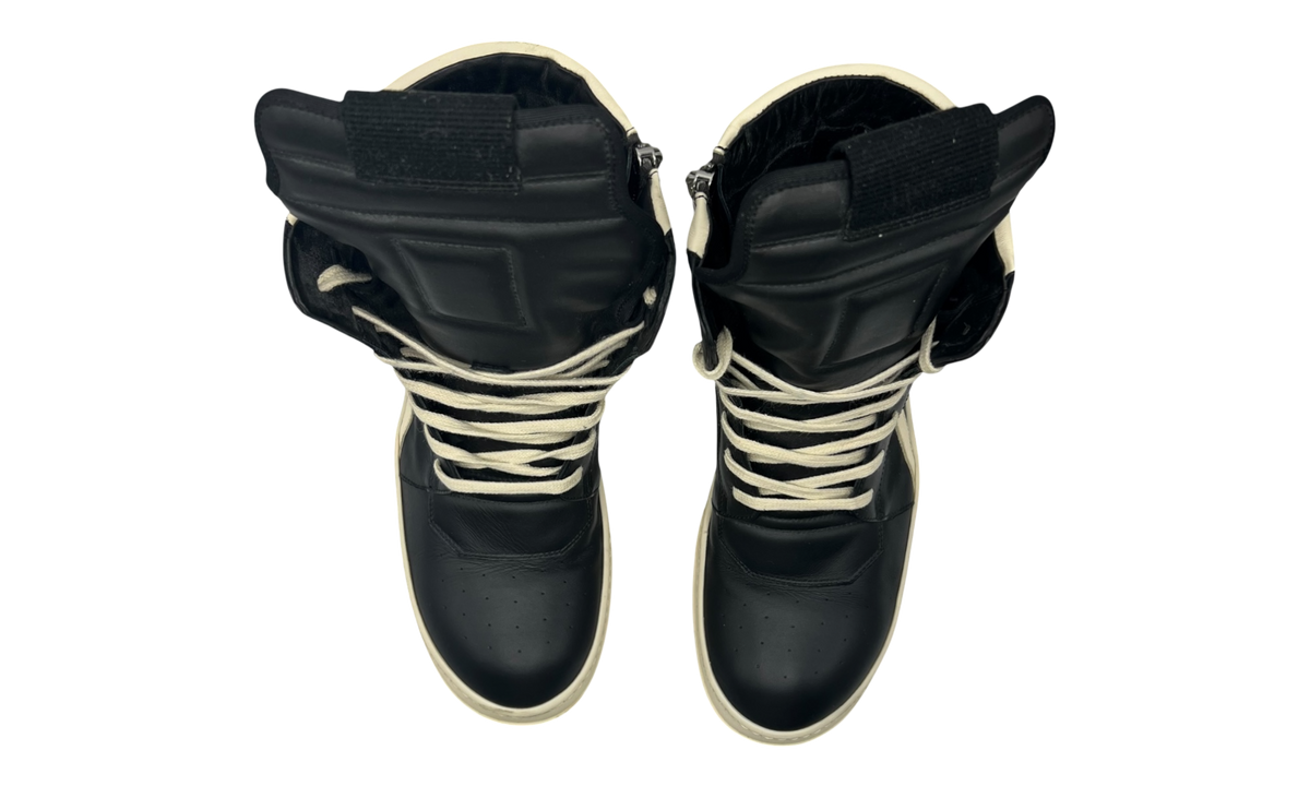 Premium Black Sneakers