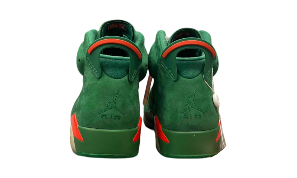 Premium Green Retro Fashion Essential
