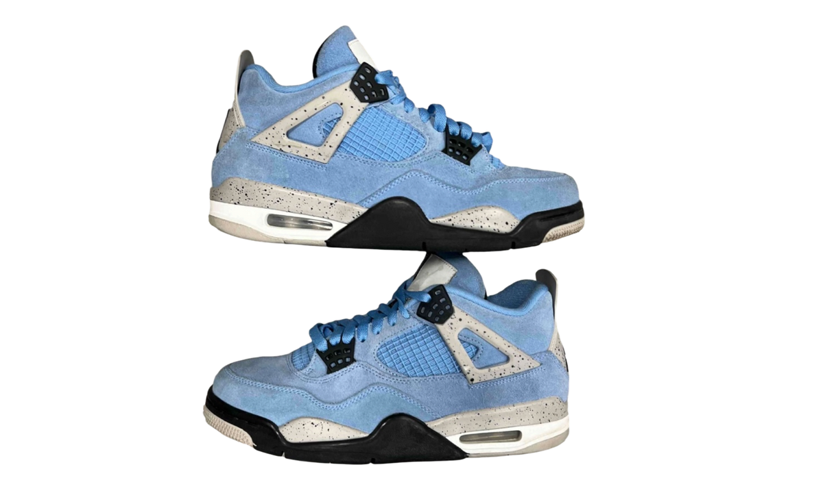 Premium Blue Retro Fashion Essential