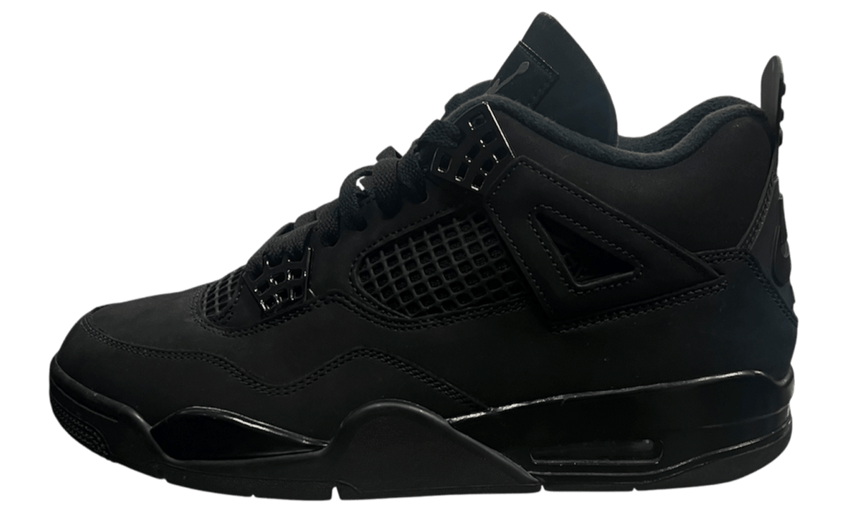 Premium Black Retro Fashion Essential