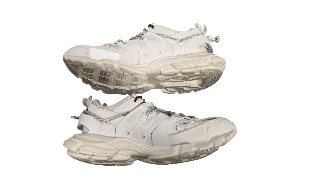 Premium White Sneakers