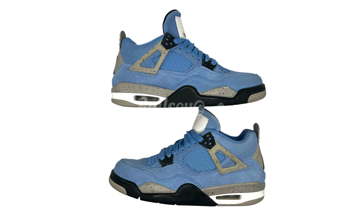Premium Blue Retro Fashion Essential